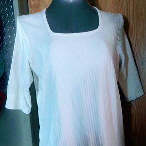 EUC Democracy Women's 3/4 Sleeve Pull Over Sweater